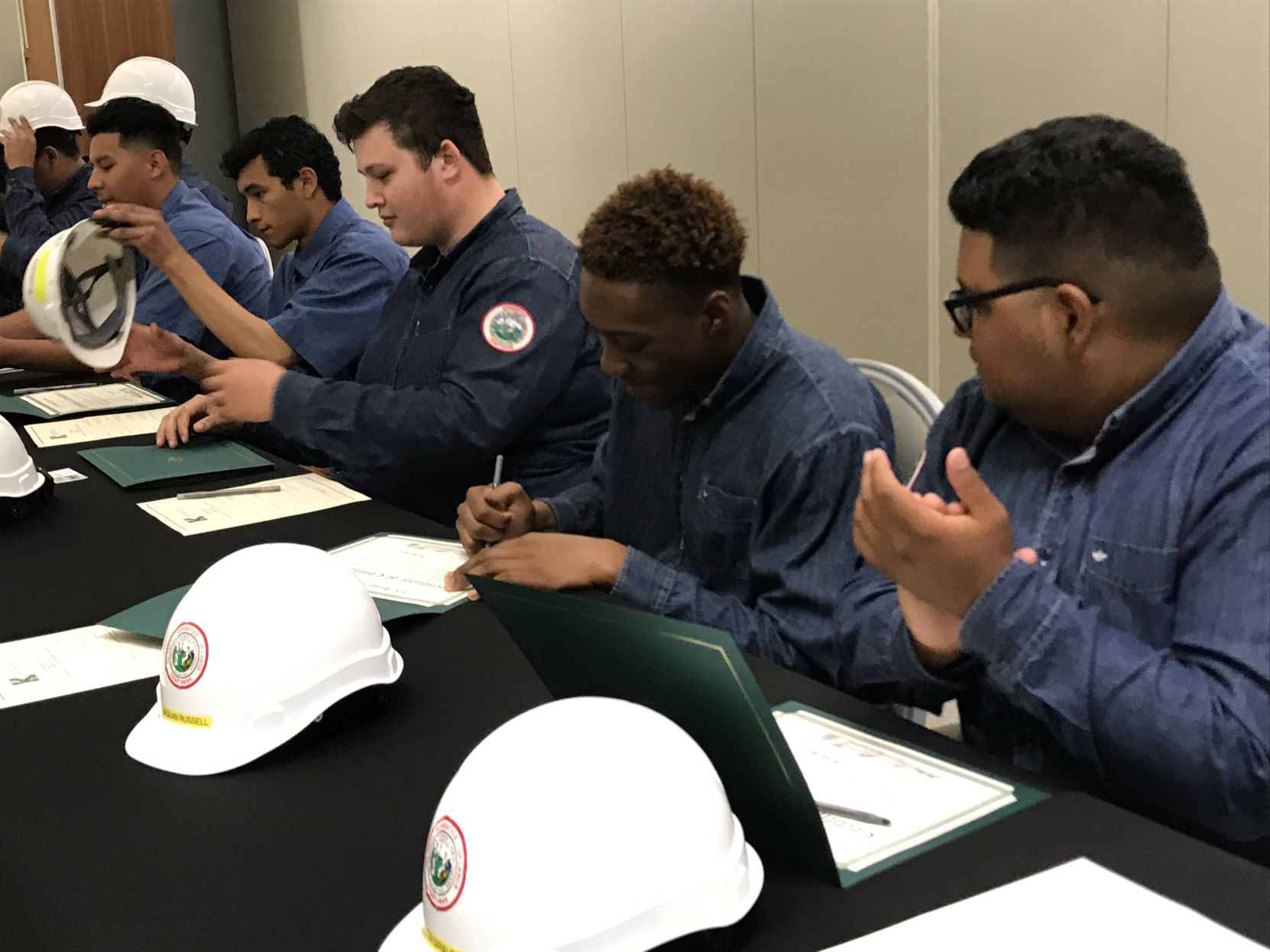 KCS College and Career Signing Day